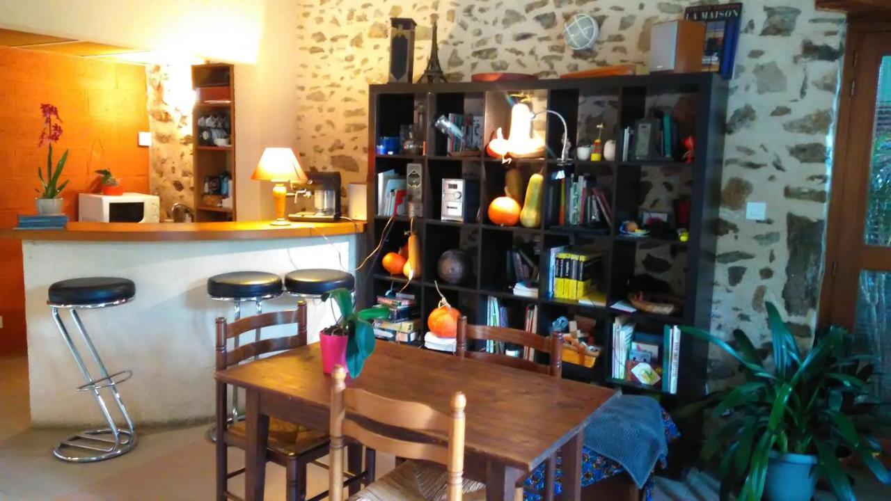 La Tribu De Lavaud Bed & Breakfast Saint-Quentin-sur-Charente Exterior photo