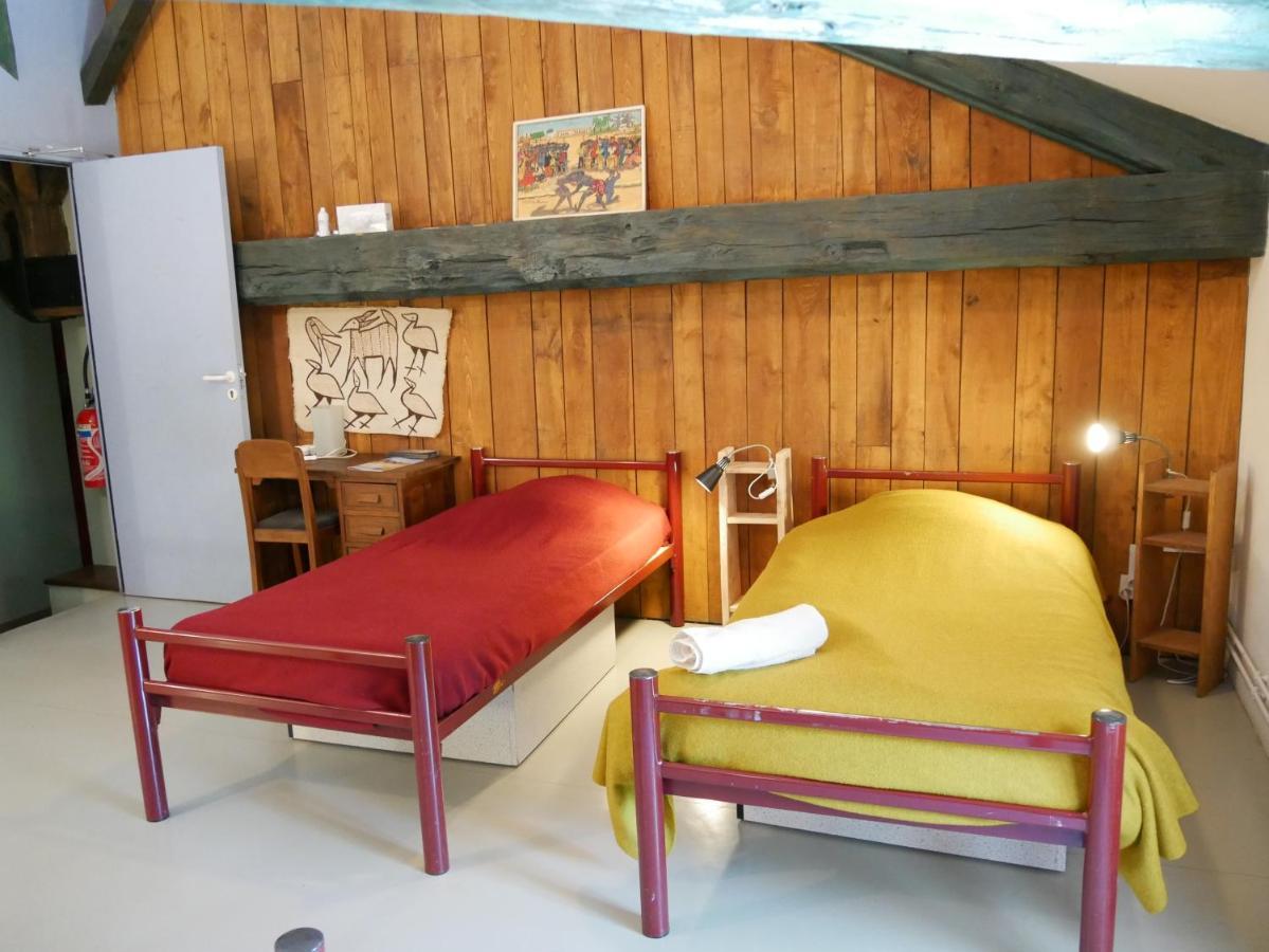 La Tribu De Lavaud Bed & Breakfast Saint-Quentin-sur-Charente Exterior photo