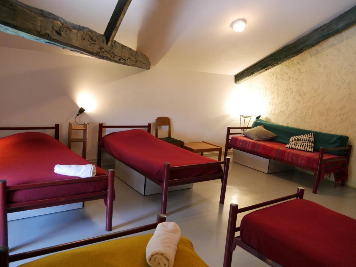 La Tribu De Lavaud Bed & Breakfast Saint-Quentin-sur-Charente Exterior photo